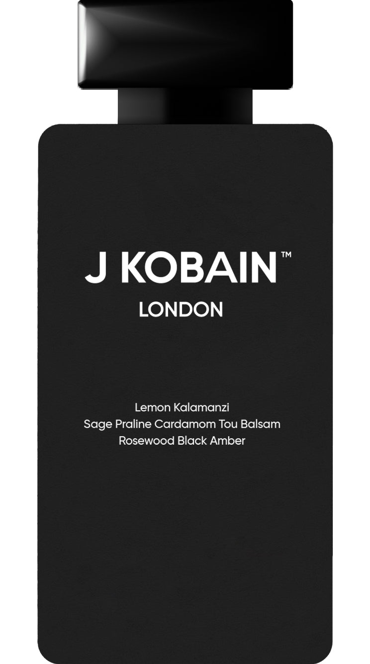 J Kobain - Enigmatic Essence Black
