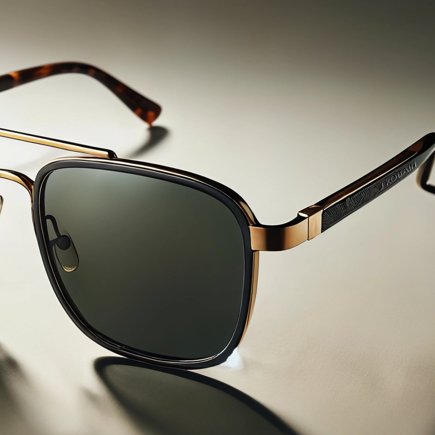 J Kobain Velocity Shield Sunglasses - Sports Meets Style