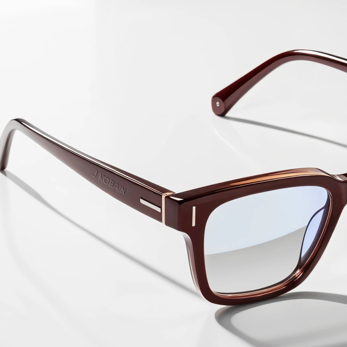 J Kobain Urban Luxe Sunglasses - Bold Retro Vibes