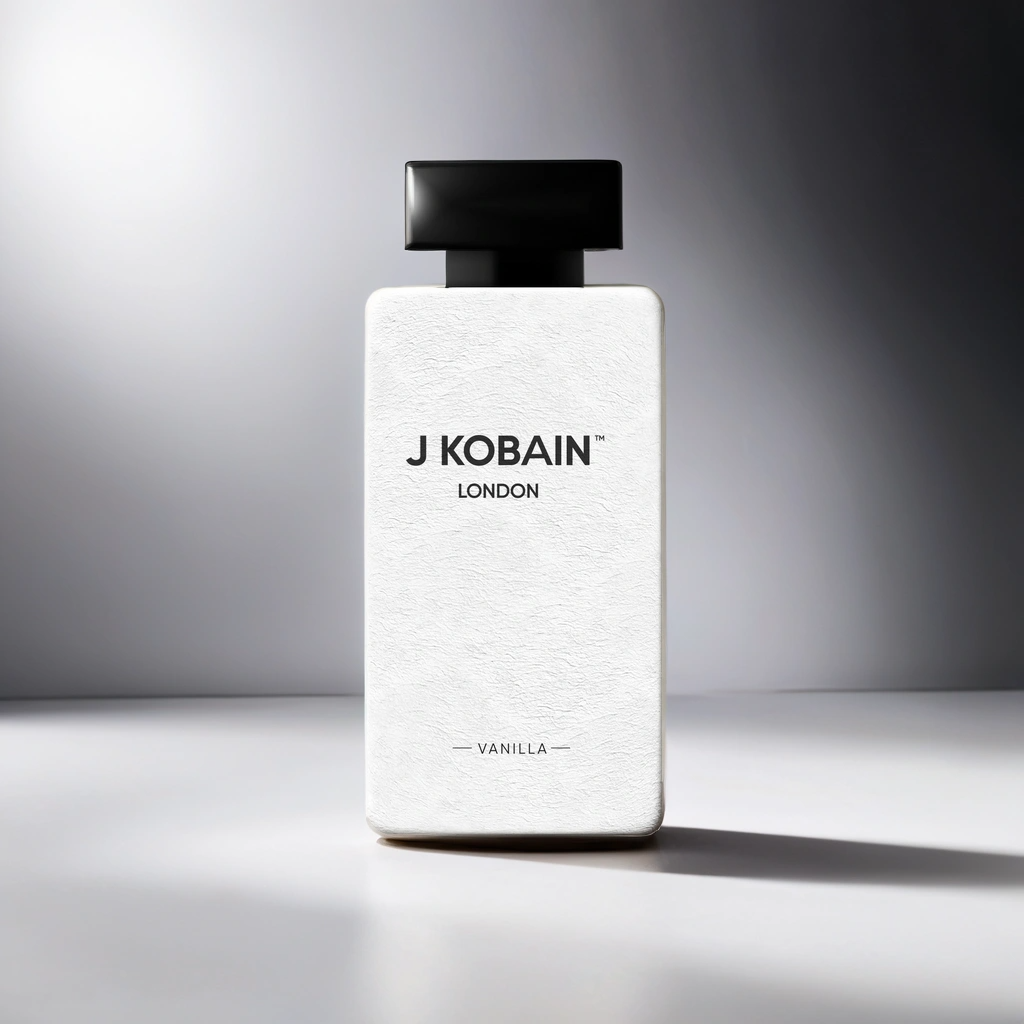J Kobain - Enigmatic Essence White