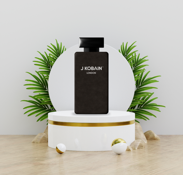 J Kobain - Enigmatic Essence Supreme Black