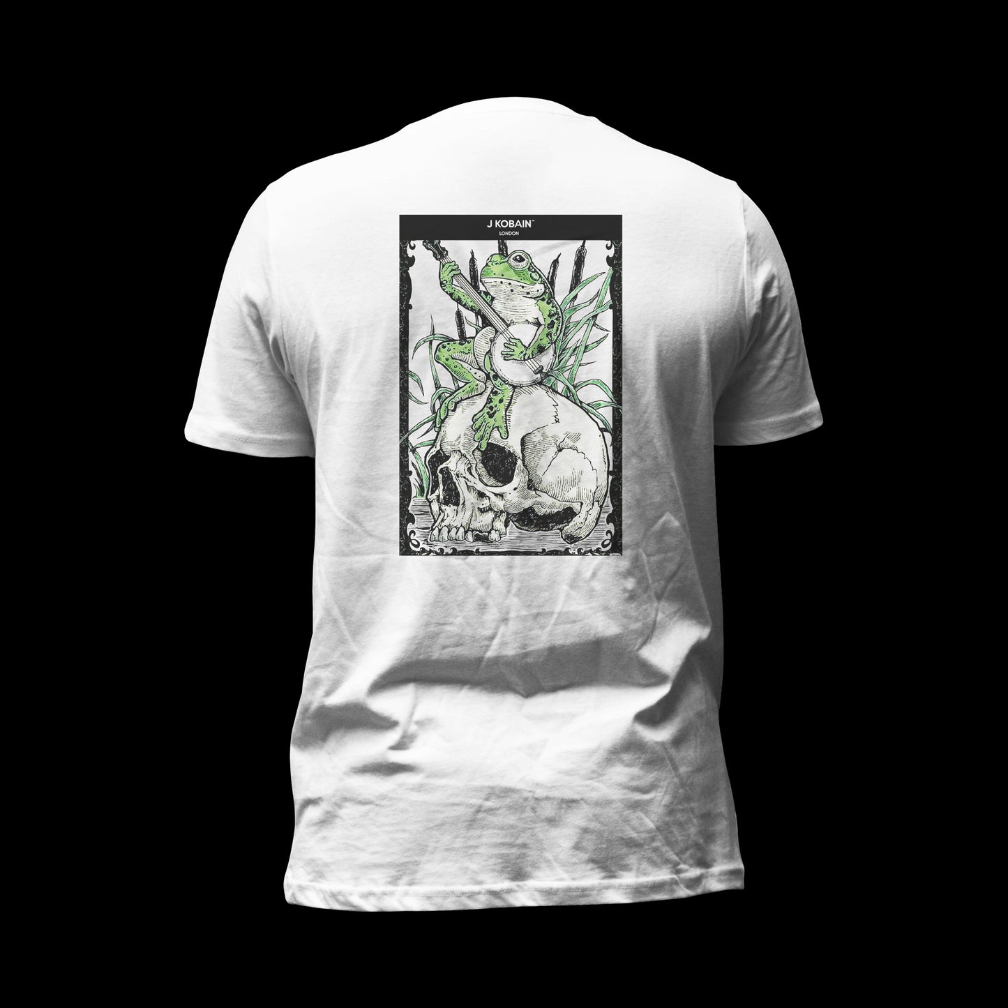 White T-shirt SKU004