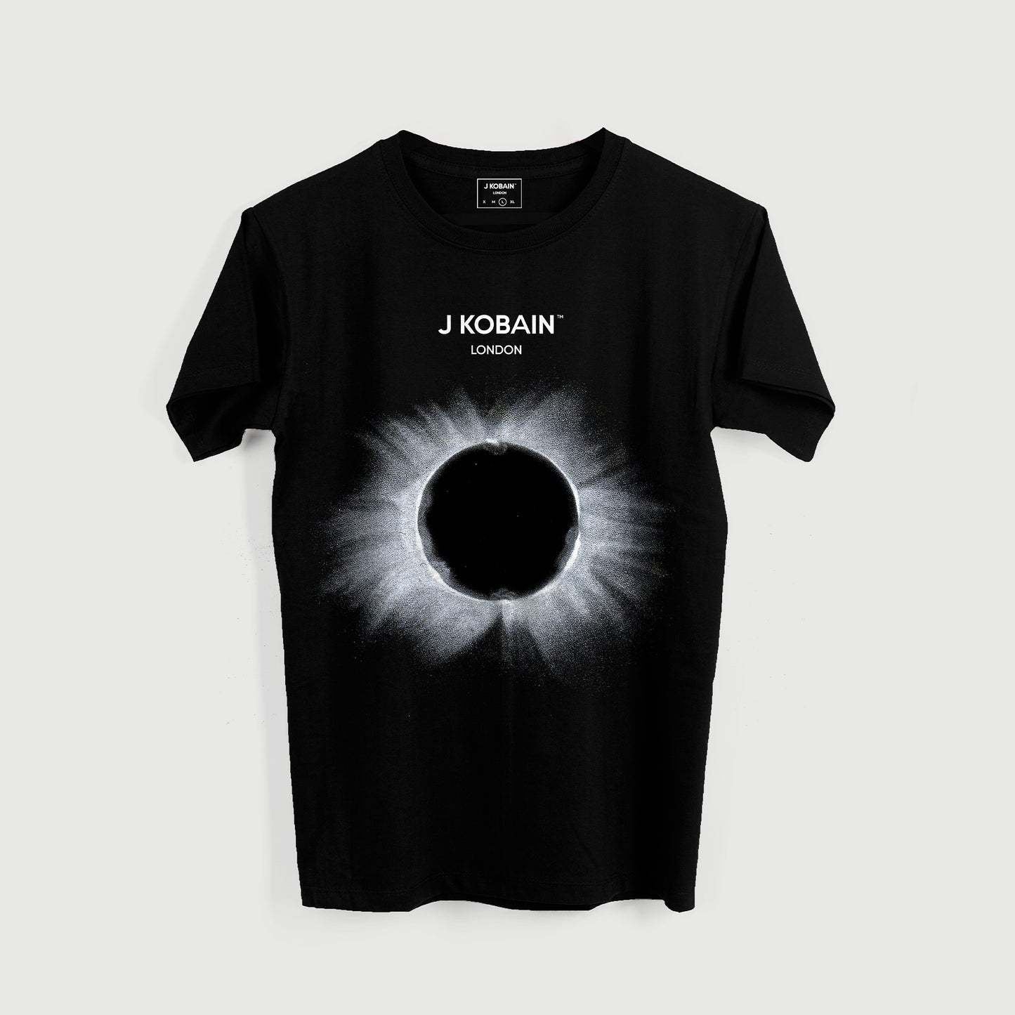 J Kobain Men's T-Shirt (Black 02)