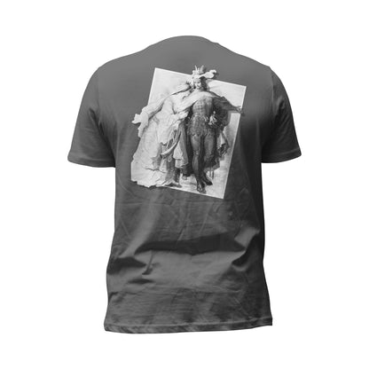 J Kobain Essential Grey T-Shirt