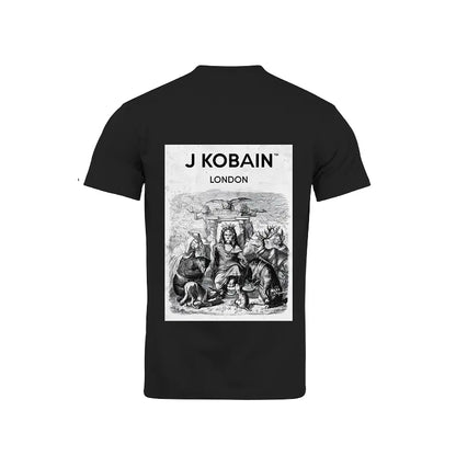 J Kobain™ Black Realm T-Shirt