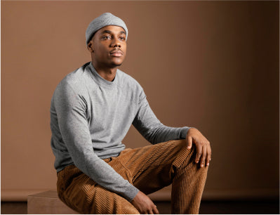 Full Sleeve Self Design Sweatshirt