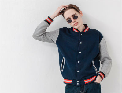 Unisex Varsity Jacket