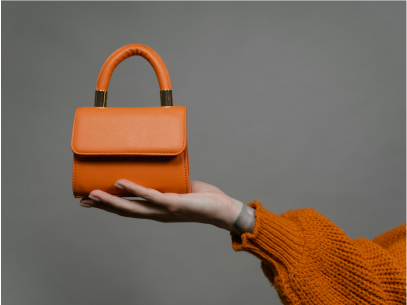 Crossbody bag