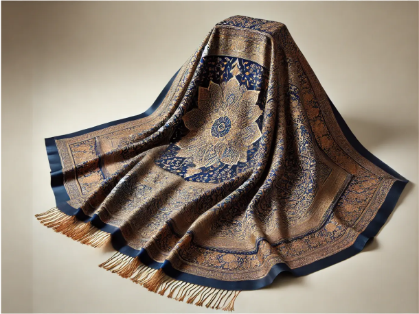Soft Grace Pashmina Shawl