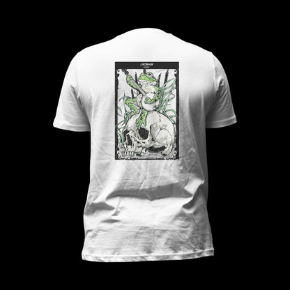 White T-shirt SKU004